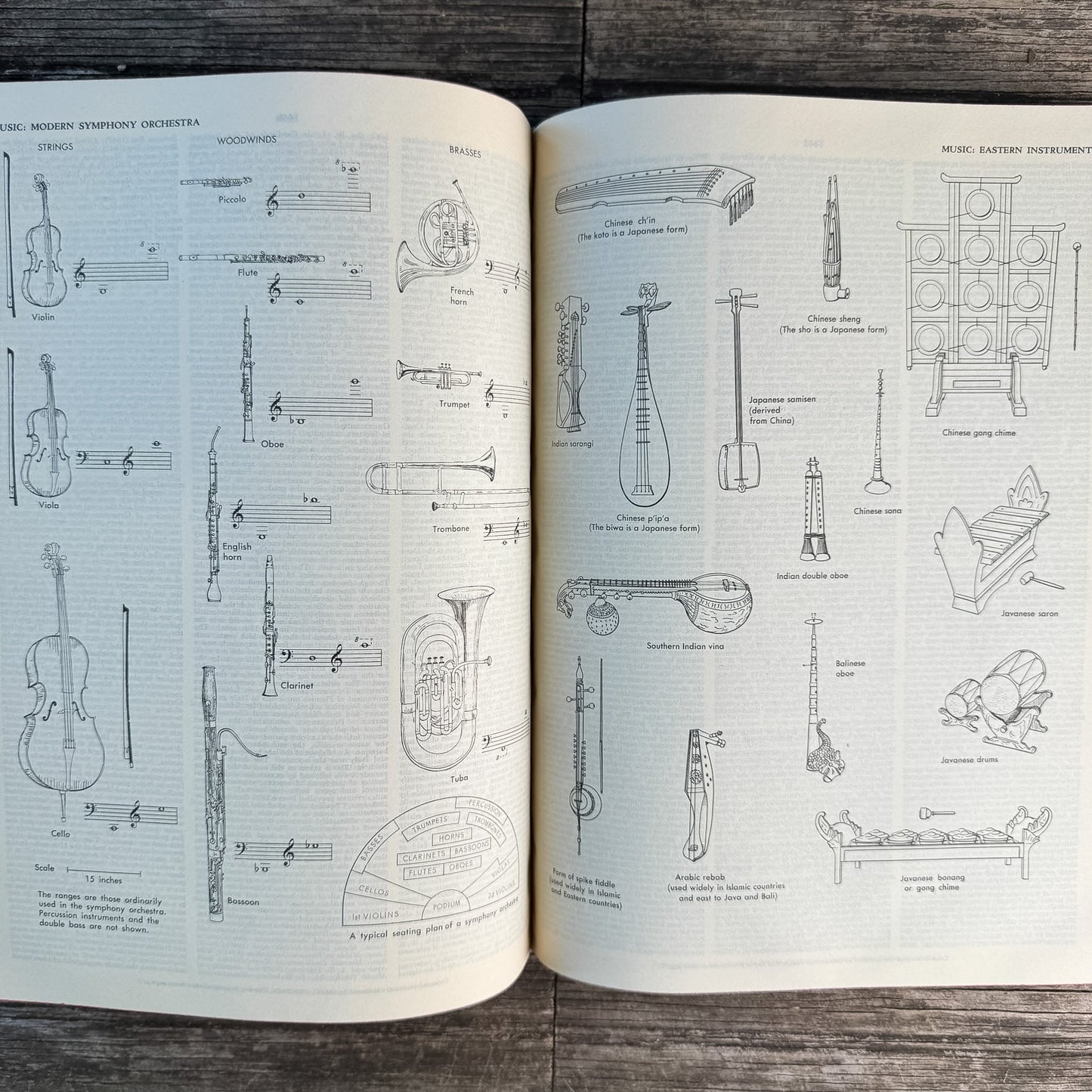The Columbia Encyclopedia, Third Edition, William Bridgewater and Seymour Kurtz, 1963 - Pretty Old Books