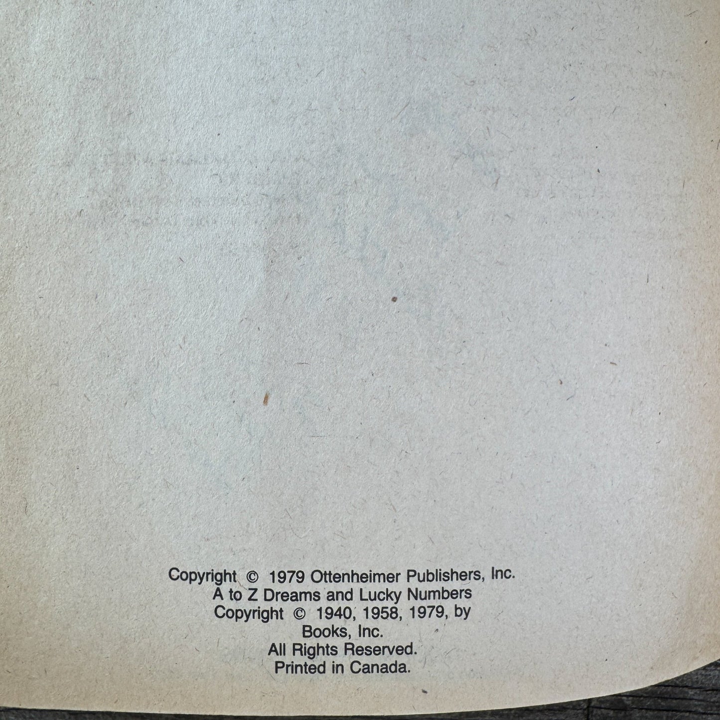 The Complete Book of Astrology, Horoscope and Dreams, 1979 - Pretty Old Books