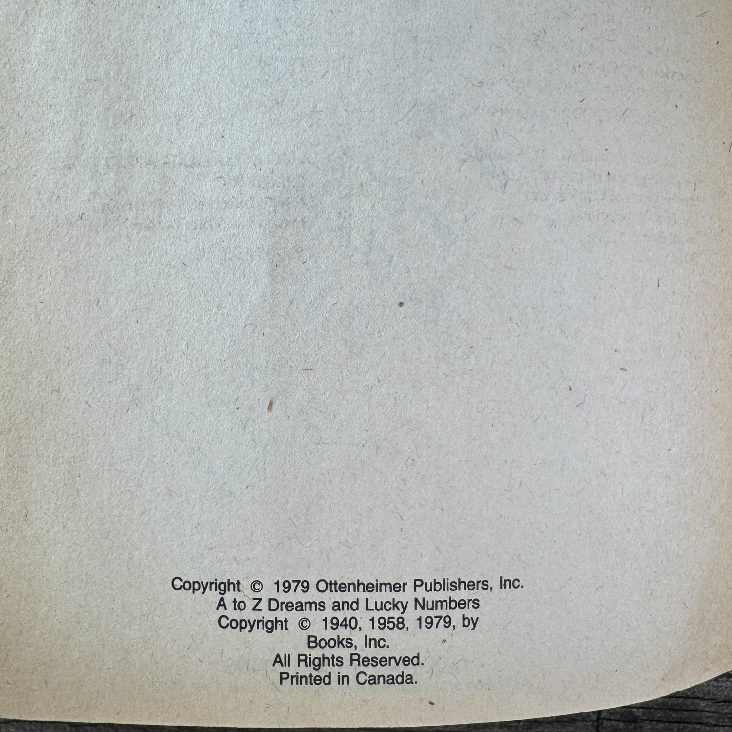 The Complete Book of Astrology, Horoscope and Dreams, 1979 - Pretty Old Books