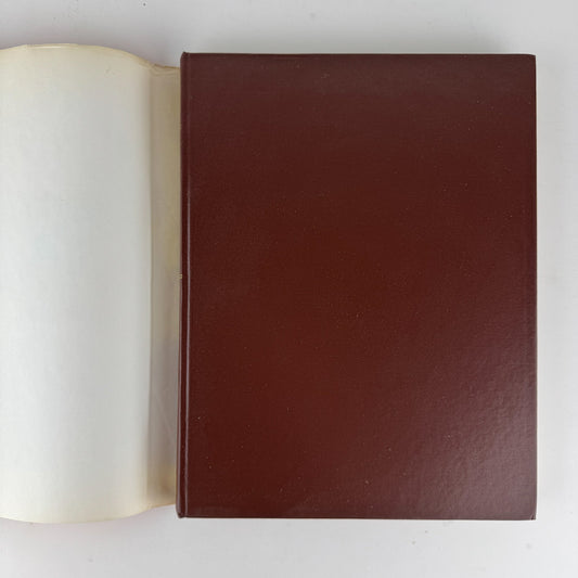 The Dictionary of Butterflies and Moths in Color, 1975 Oversized Illustrated - Pretty Old Books