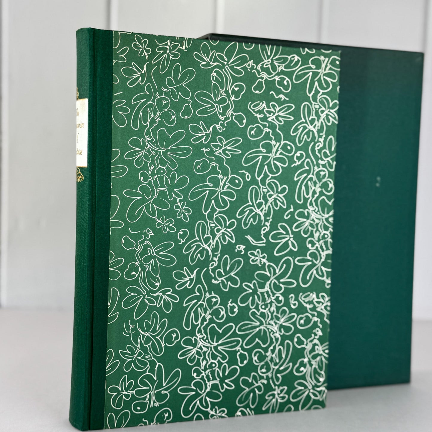 The Discourses of Epictetus, Heritage Press, 1968 - Pretty Old Books