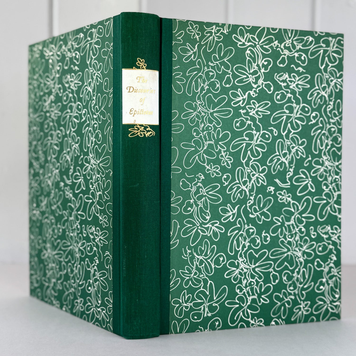 The Discourses of Epictetus, Heritage Press, 1968 - Pretty Old Books