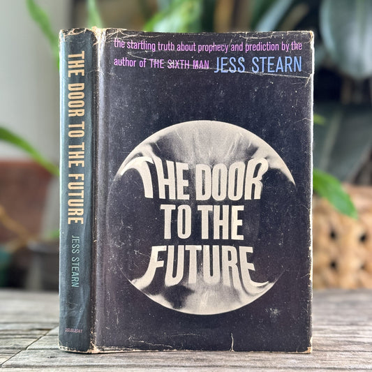 The Door to the Future, Jess Stearn, 1963 - Pretty Old Books