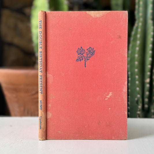 The Double Birthday Present, Mabel Leigh Hunt, 1947, First Edition - Pretty Old Books