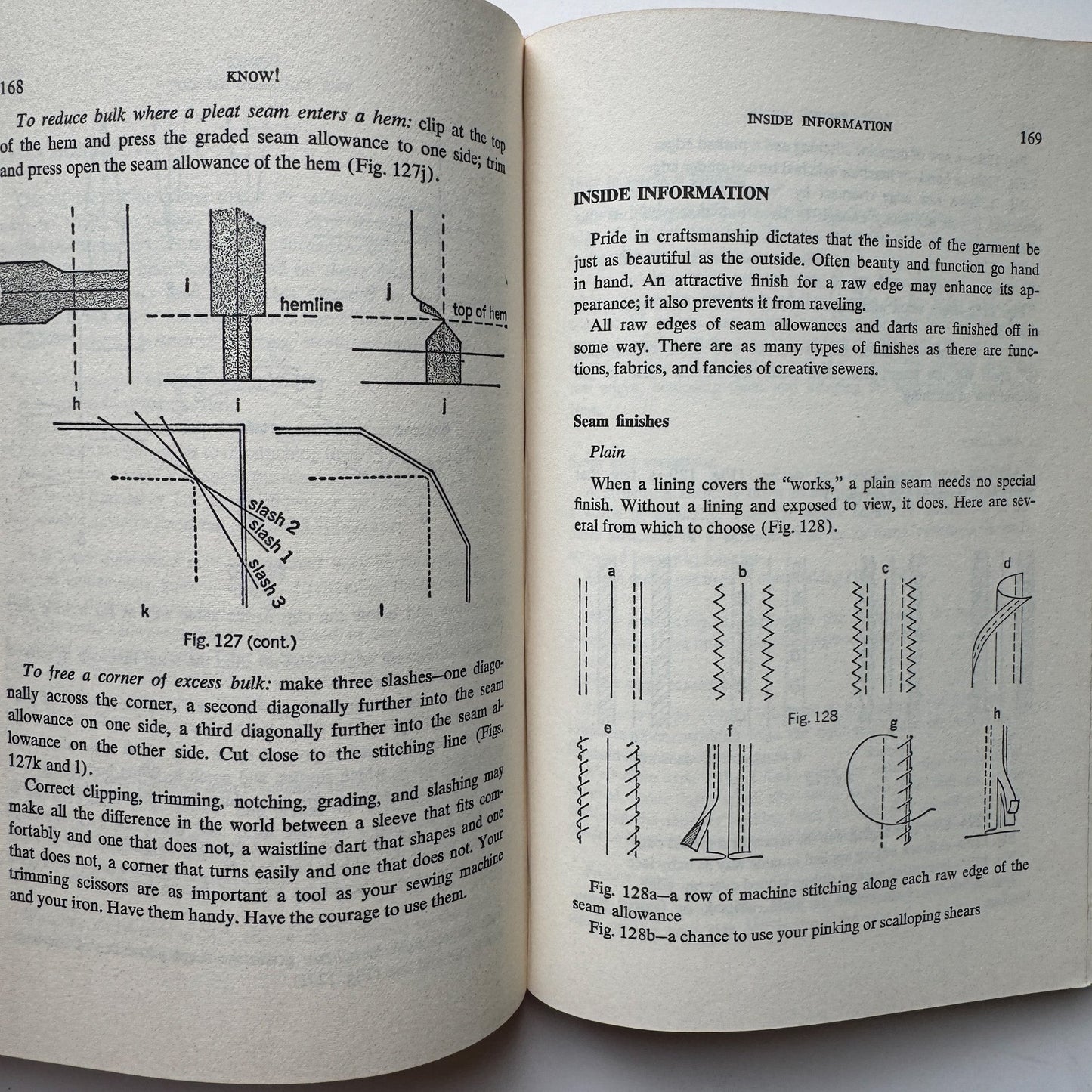 The Dressmaking Book, Adele P Margolis, 1967 Hardcover - Pretty Old Books