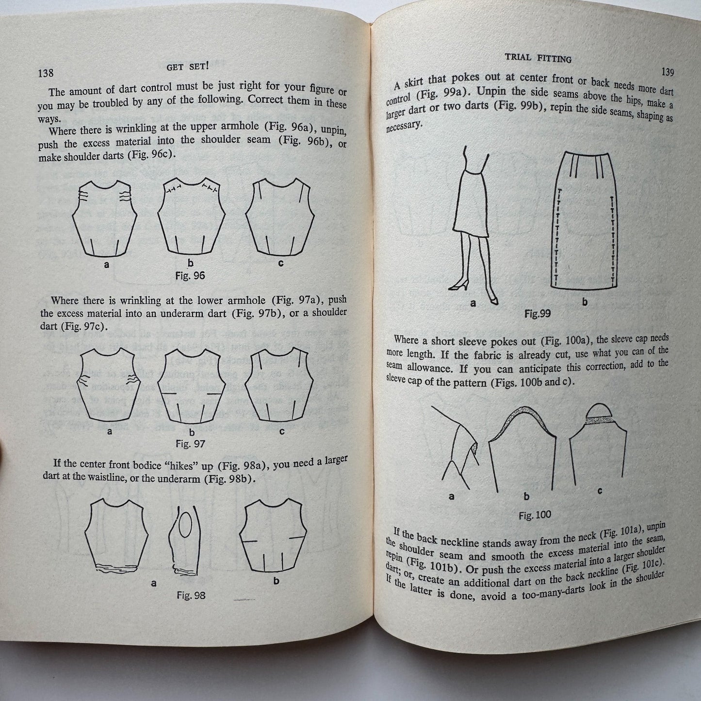 The Dressmaking Book, Adele P Margolis, 1967 Hardcover - Pretty Old Books