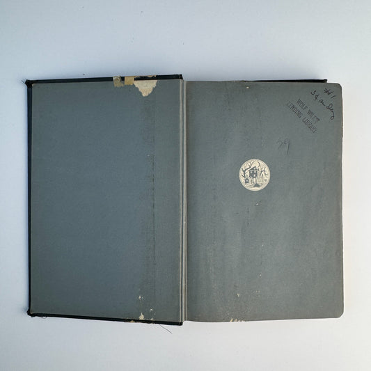 The Farmhouse, Helen Reilly, First Edition, 1947 Hardcover - Pretty Old Books