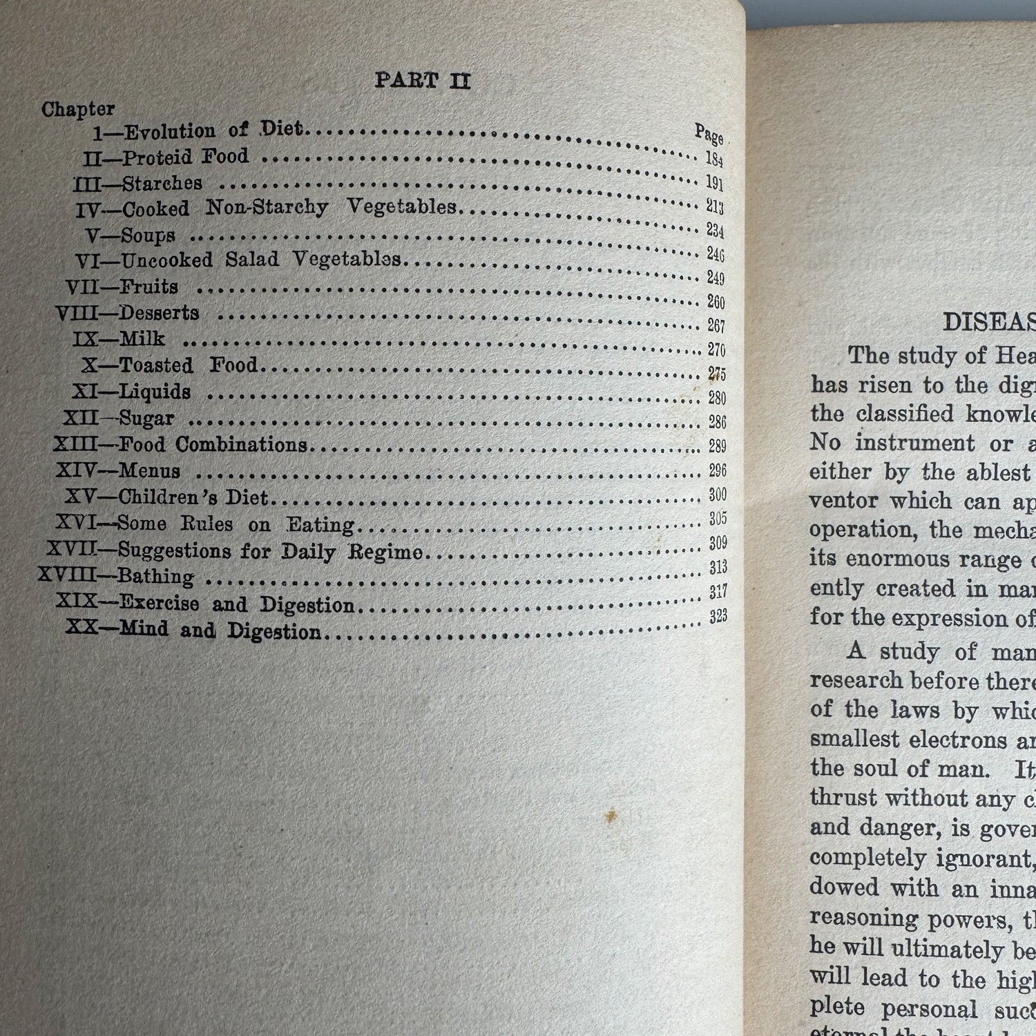 The Fast Way To Health, Dr. Frank McCoy, 1927 Healthy Living Self Help Hardcover - Pretty Old Books