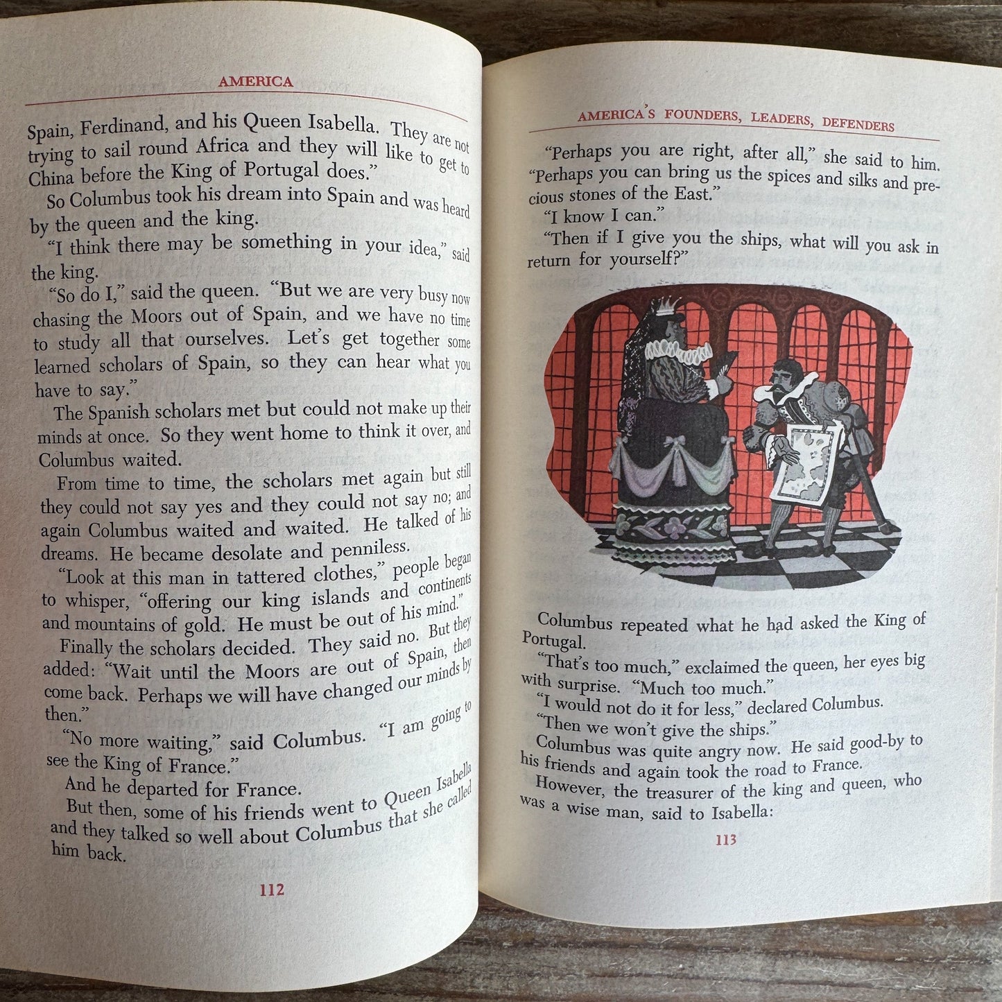 The Firelight Book: Prose and Poetry, Medallion Edition, 1953, Vintage School Book - Pretty Old Books