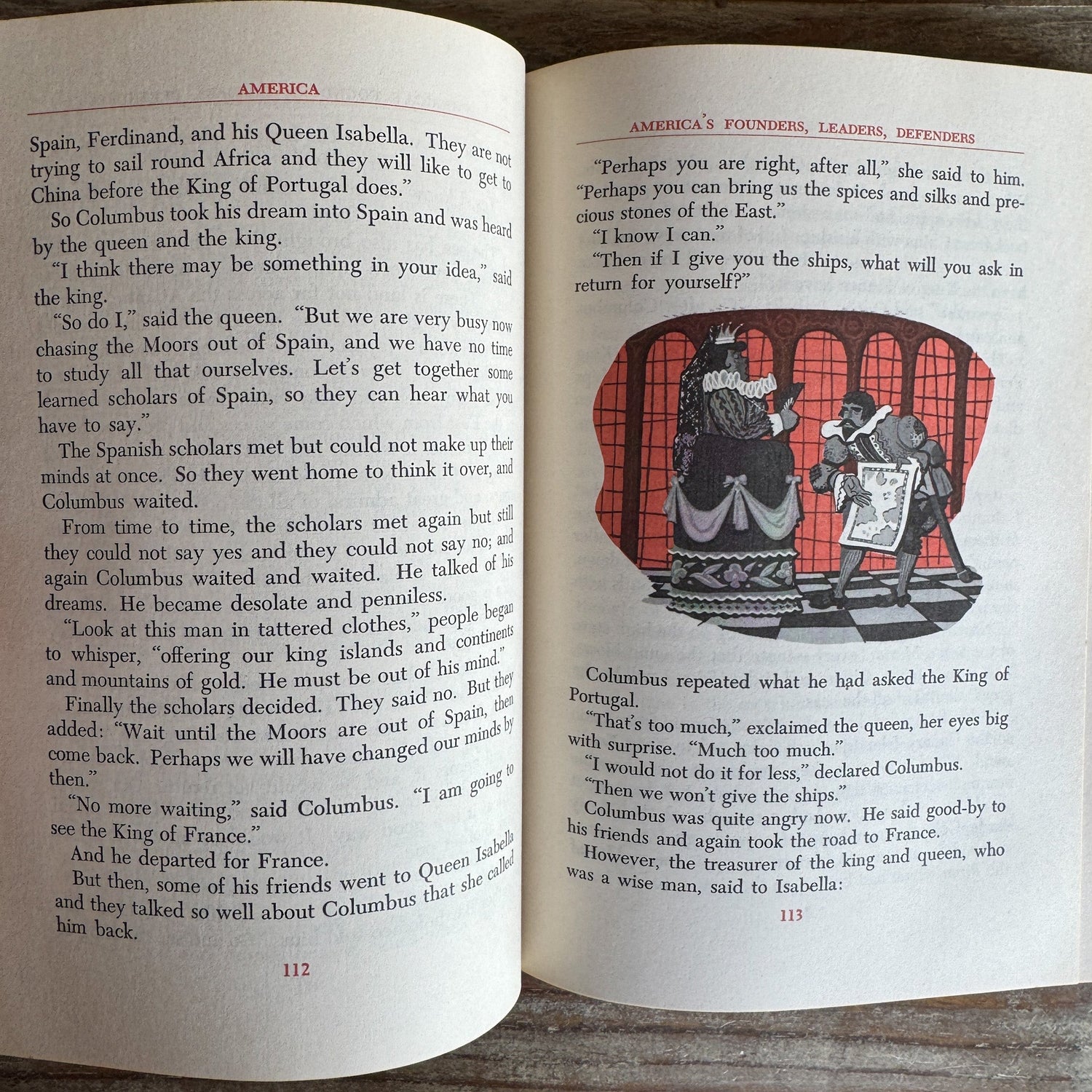 The Firelight Book: Prose and Poetry, Medallion Edition, 1953, Vintage School Book - Pretty Old Books