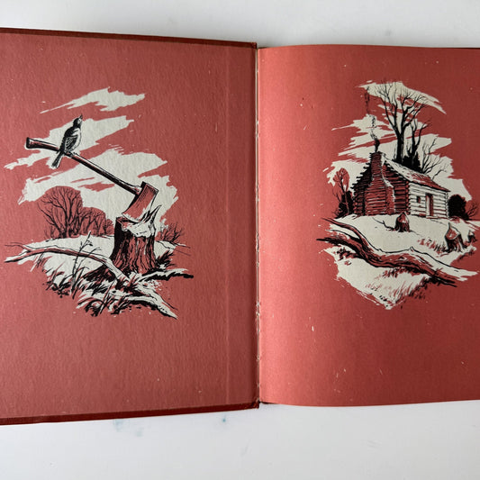 The First Book of Pioneers, 2nd Printing, 1959 - Pretty Old Books