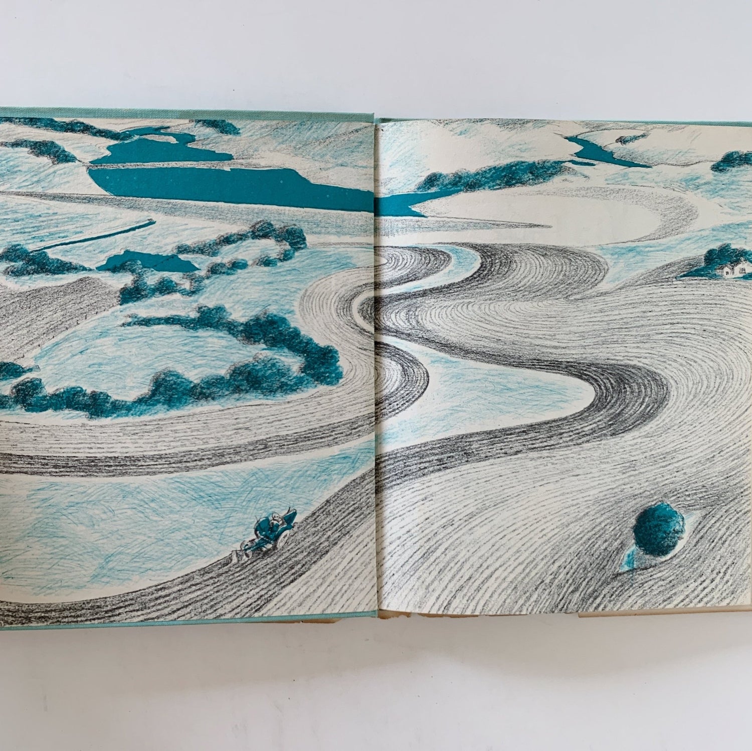 The First Book of Water, F. C. Smith, 1959 Hardcover with DJ - Pretty Old Books