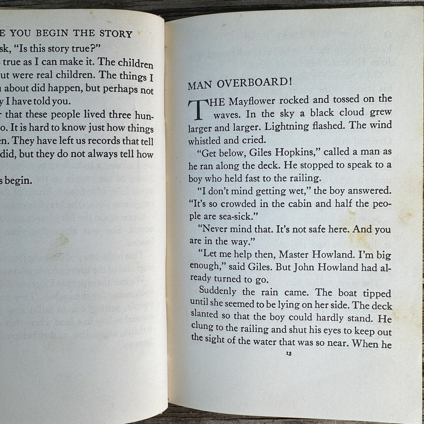 The First Year, Enid LaMonte Meadowcroft, 1946 - Pretty Old Books