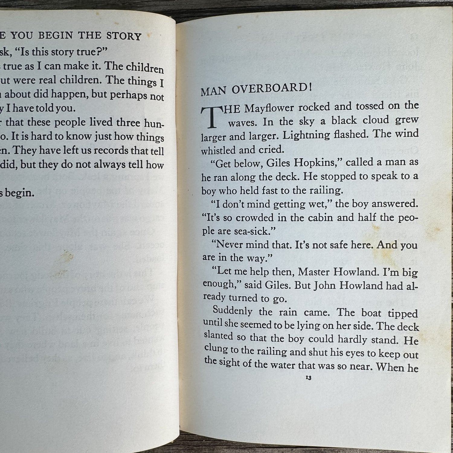 The First Year, Enid LaMonte Meadowcroft, 1946 - Pretty Old Books