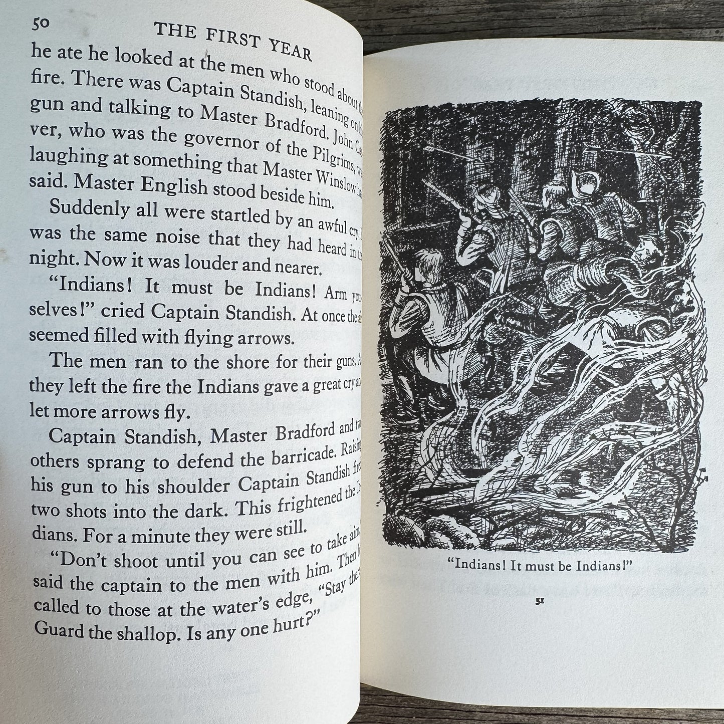 The First Year, Enid LaMonte Meadowcroft, 1946 - Pretty Old Books