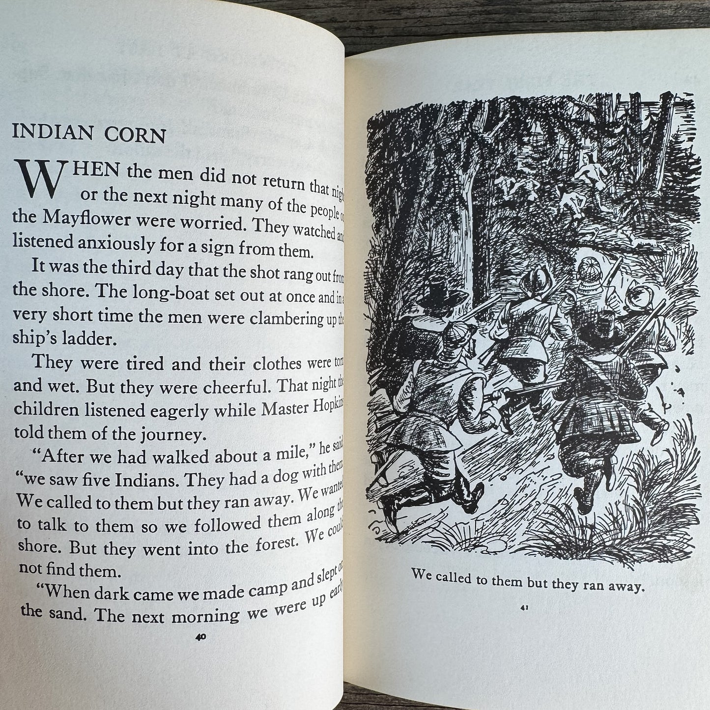 The First Year, Enid LaMonte Meadowcroft, 1946 - Pretty Old Books