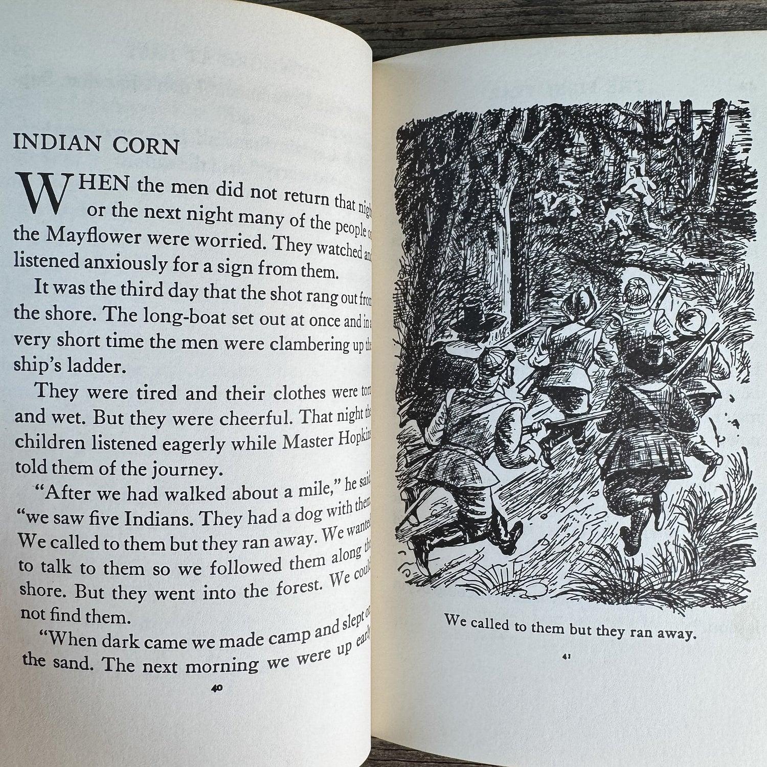 The First Year, Enid LaMonte Meadowcroft, 1946 - Pretty Old Books