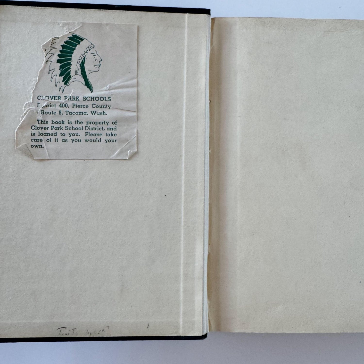 The Five and a Half Club, The Alice and Jerry Books, 1966 Elementary School Book - Pretty Old Books