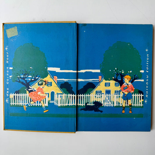 The Friends of Jimmy, Gertrude Alice Kay, 1936 Hardcover - Pretty Old Books