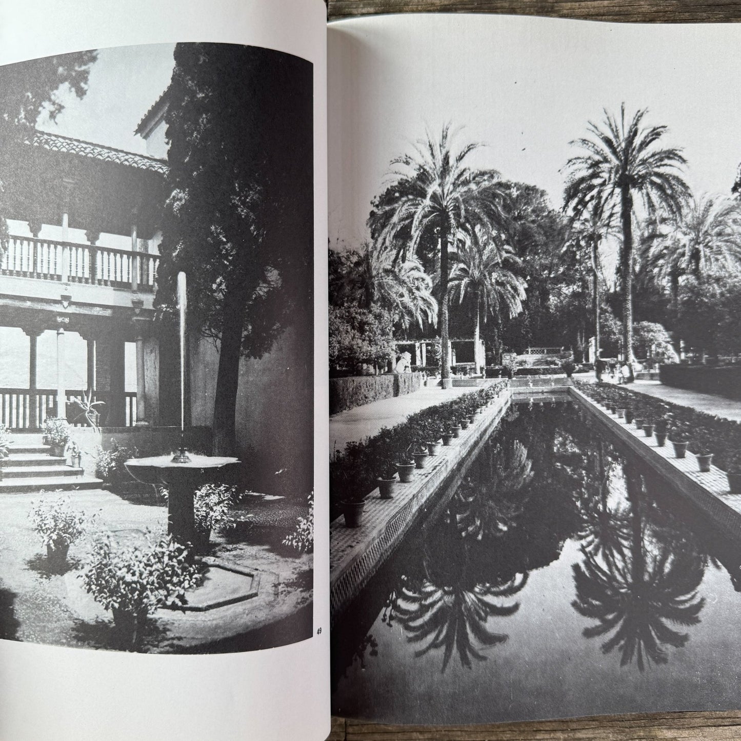 The Garden: An Illustrated History, Julia S. Berrall, 1966 - Pretty Old Books