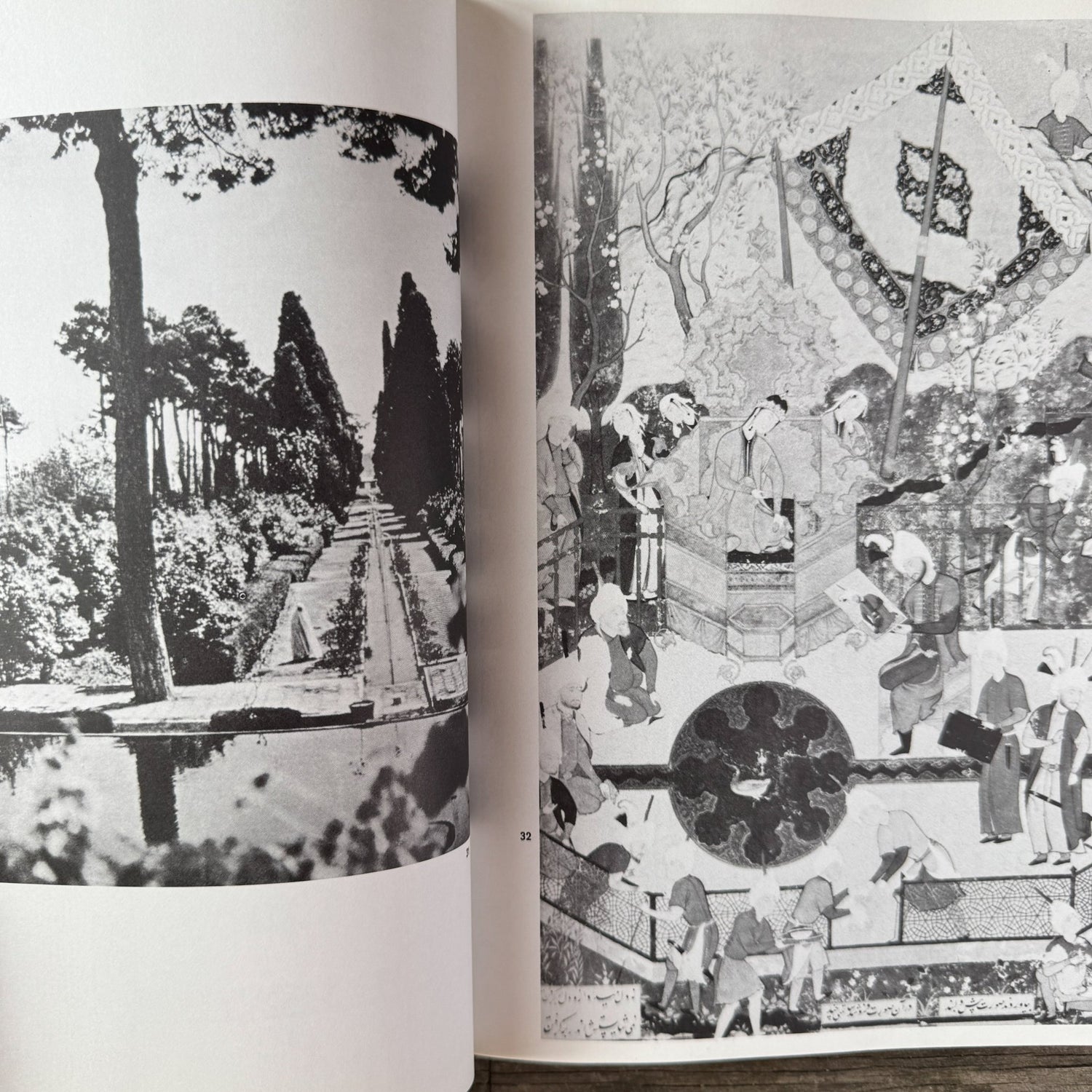 The Garden: An Illustrated History, Julia S. Berrall, 1966 - Pretty Old Books