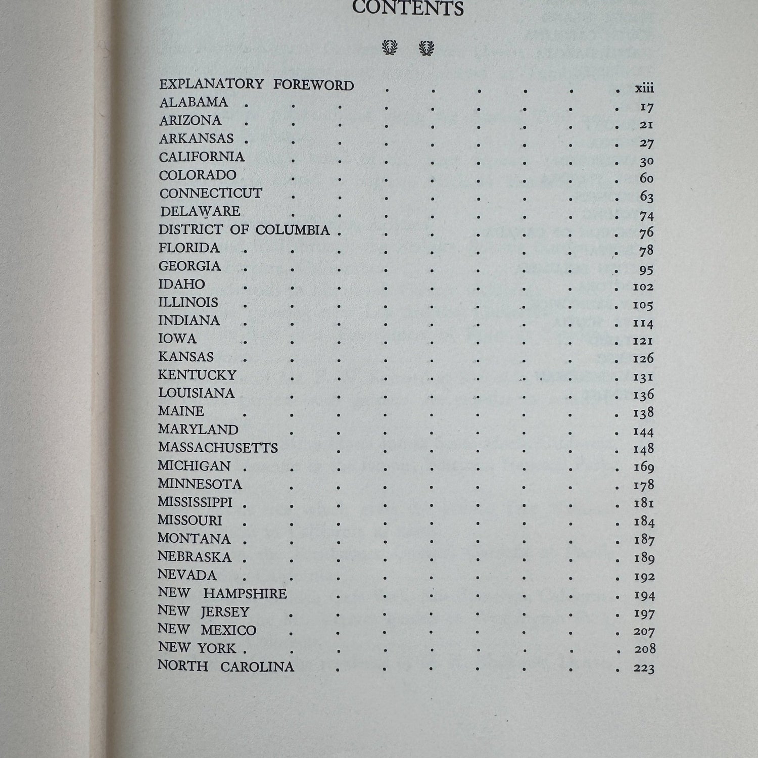 The Gardener’s Travel Book by Edward I. Farrington (1938) - Pretty Old Books