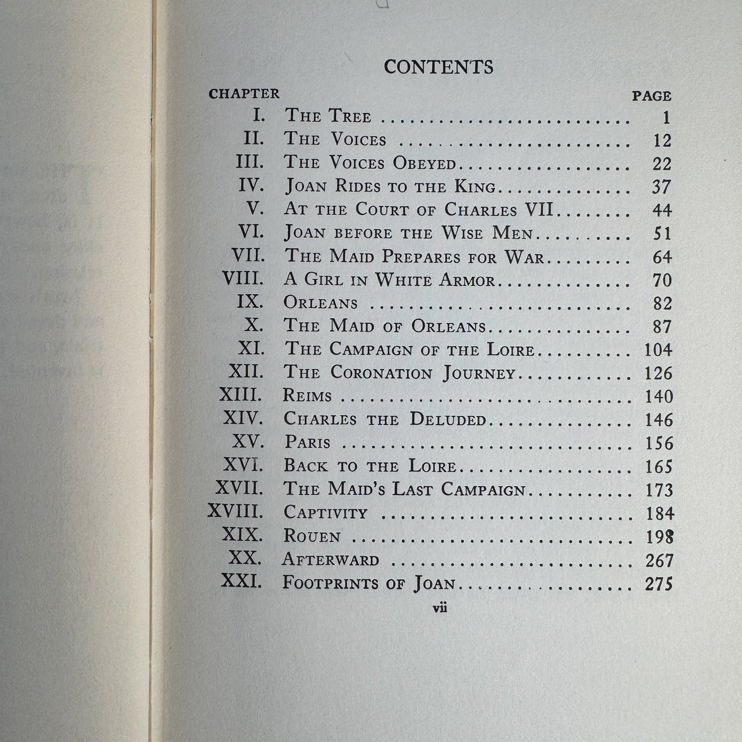 The Girl in White Armor: Joan of Arc for Young People, 1966 Juvenile Biography - Pretty Old Books