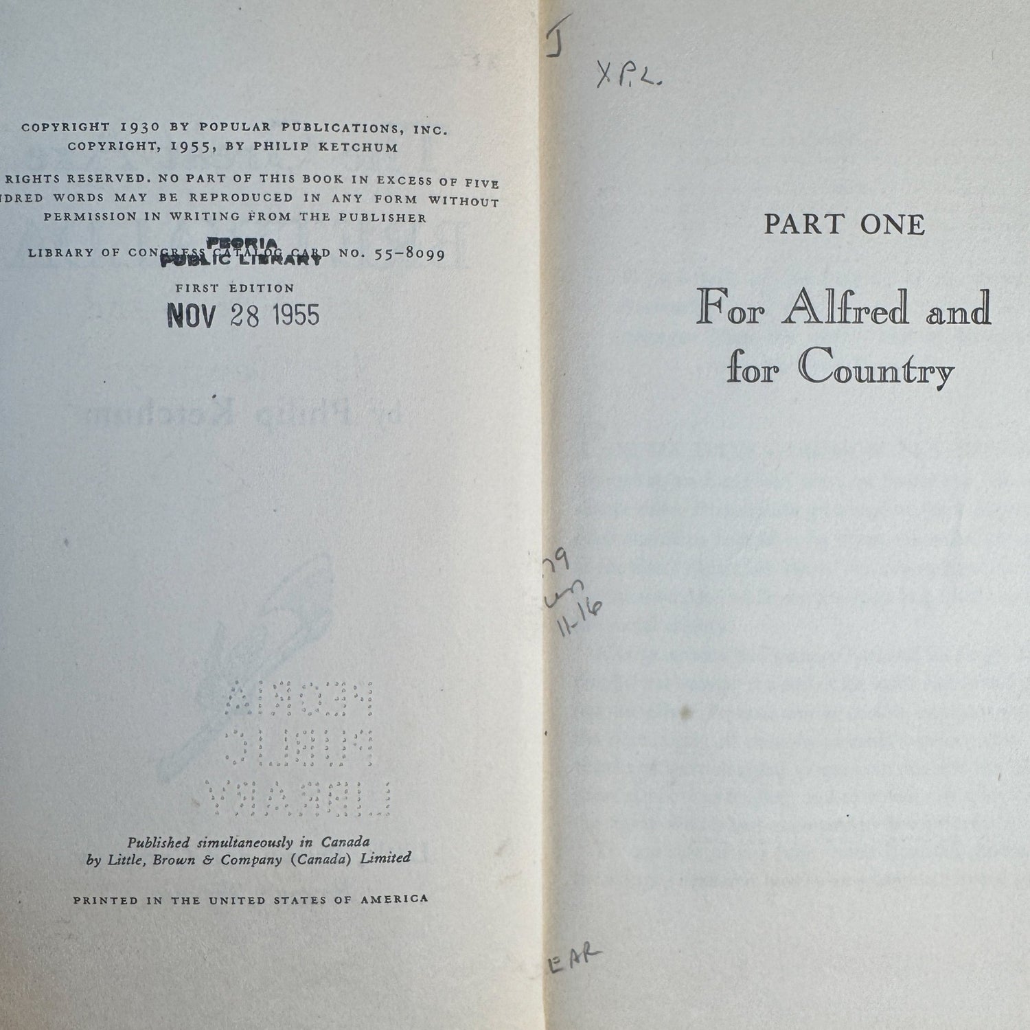 The Great Axe Bretwalda, First Edition, Philip Ketchum Hardcover 1955 - Pretty Old Books