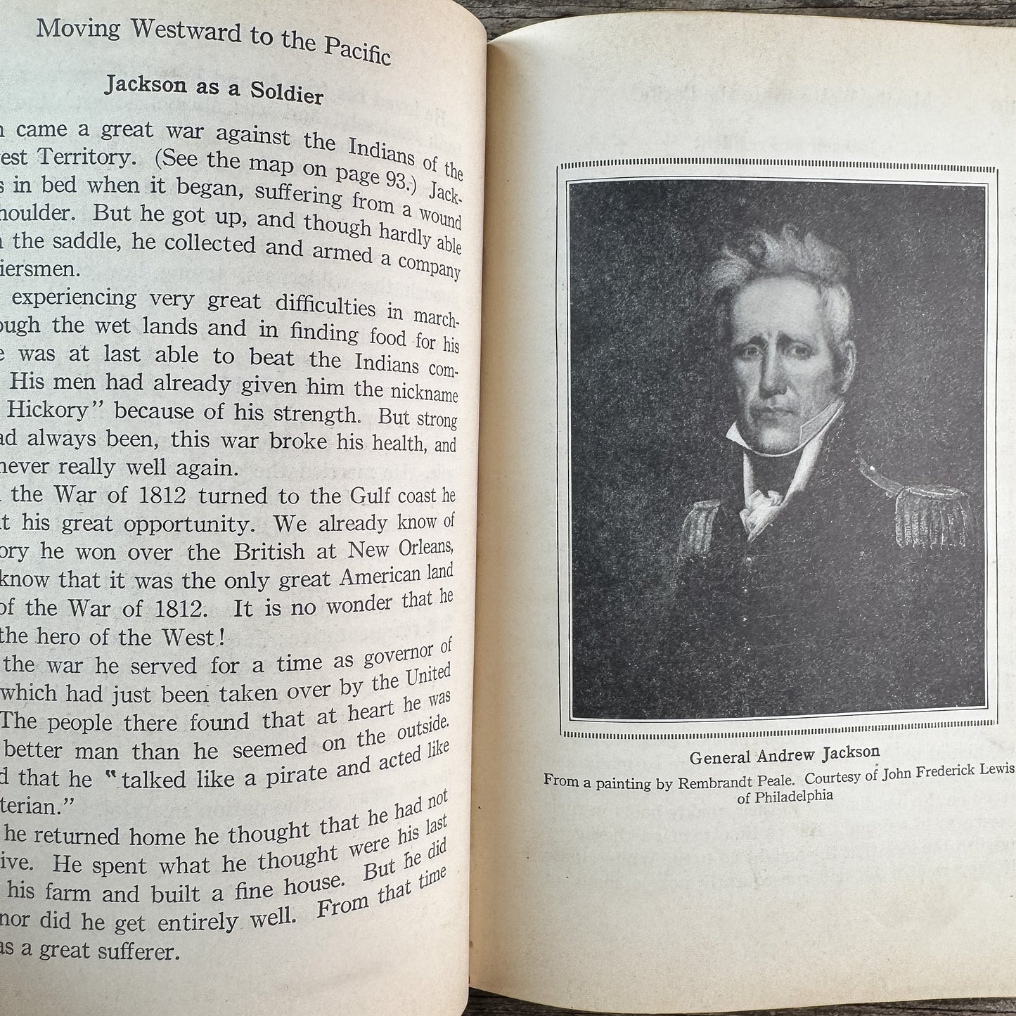 The Growth of the American People and Nation, Mary G. Kelty, 1937 - Pretty Old Books