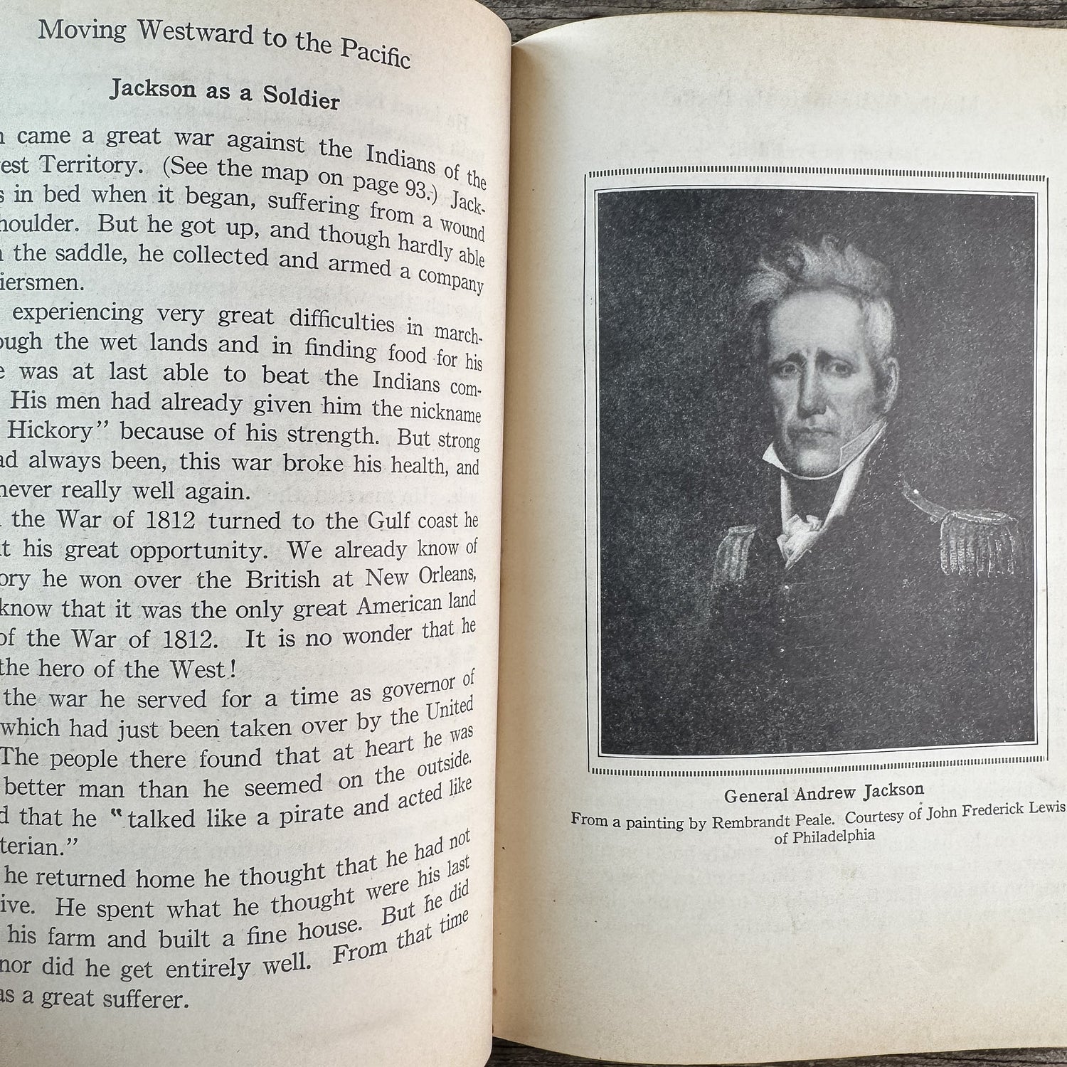 The Growth of the American People and Nation, Mary G. Kelty, 1937 - Pretty Old Books