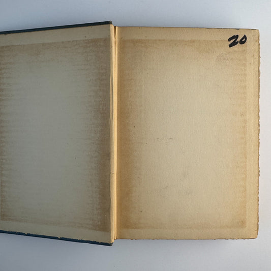 The Gypsy Shawl, Roy J. Snell, 1929 Reilly & Lee, Mystery Story for Girls - Pretty Old Books