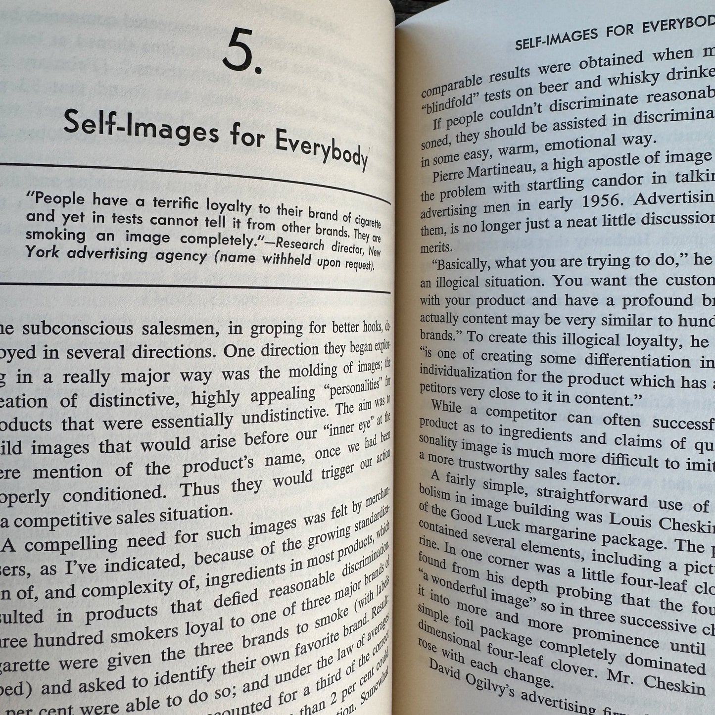 The Hidden Persuaders, Vance Packard, 1957, 5th Printing Hardcover - Pretty Old Books