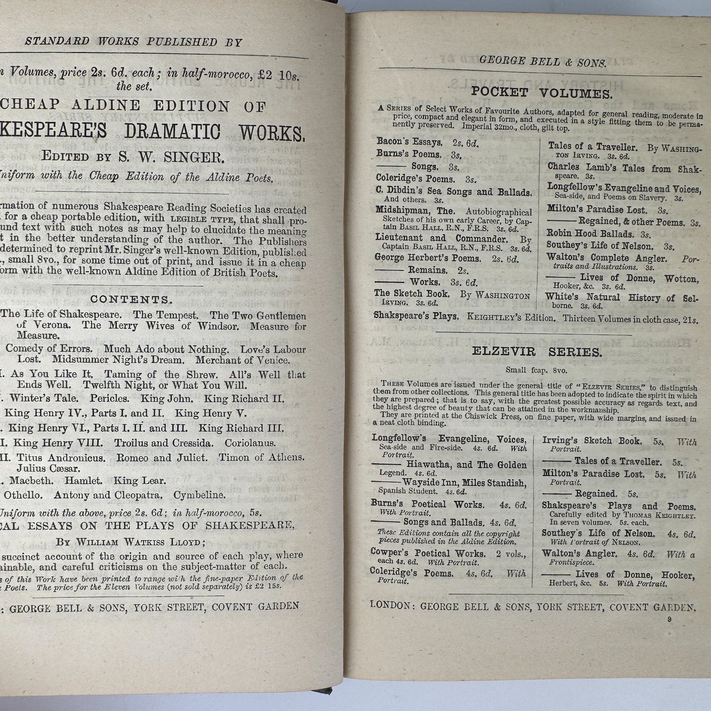 The History of Herodotus, Bohn's Classical Library, 1875, Henry Cary - Pretty Old Books