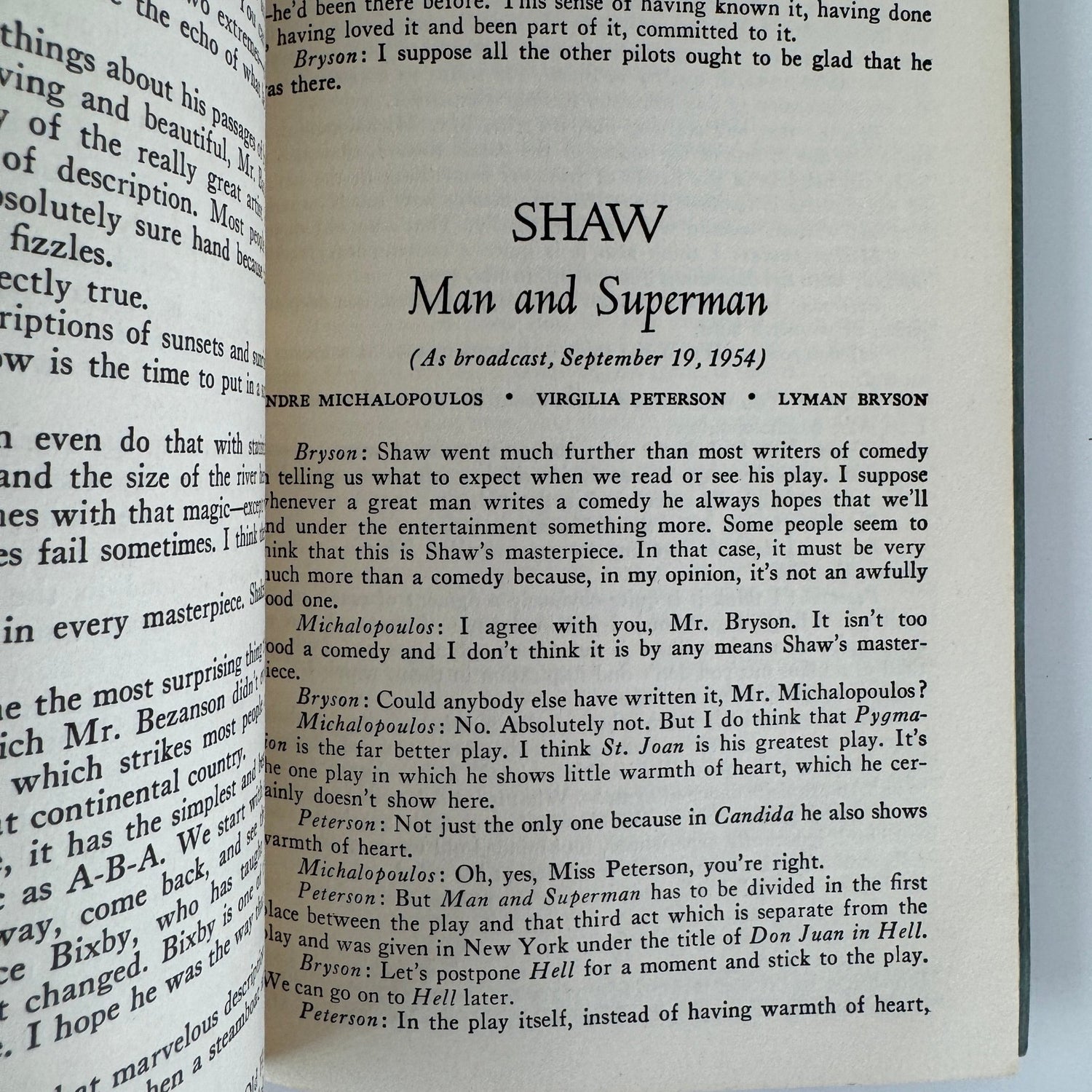 The Invitation to Learning Reader on Selected Favorite Classics, Vol. 4 No. 3, 1954 - Pretty Old Books