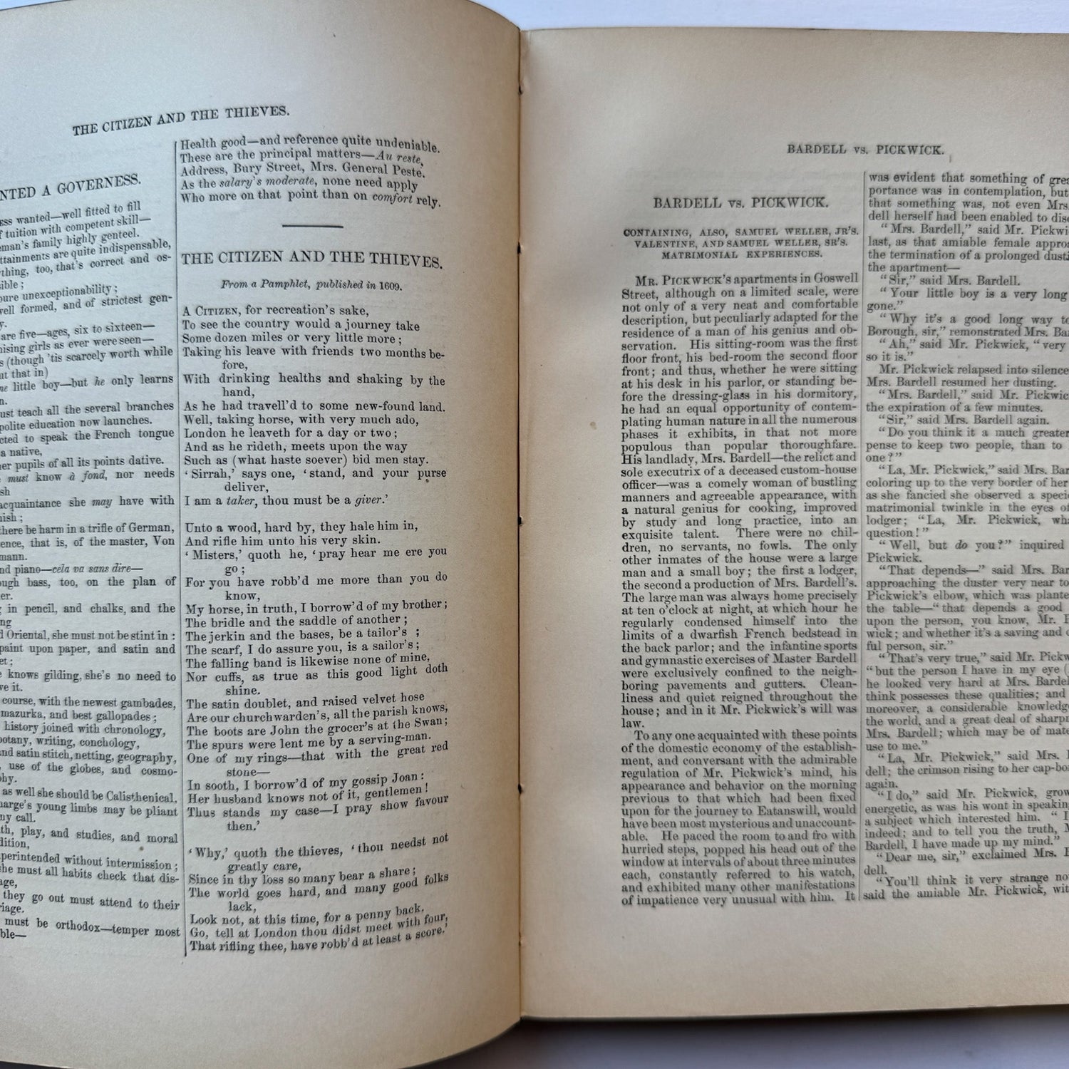 The Library of Wit and Humor, 1885, Volume III - Pretty Old Books