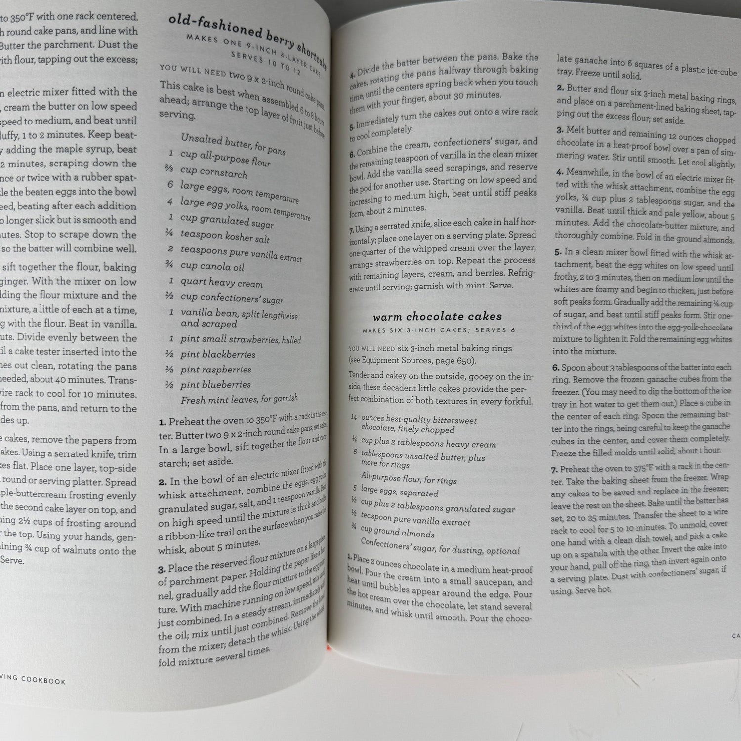 The Martha Stewart Living Cookbook, The Original Classics, 2007 - Pretty Old Books