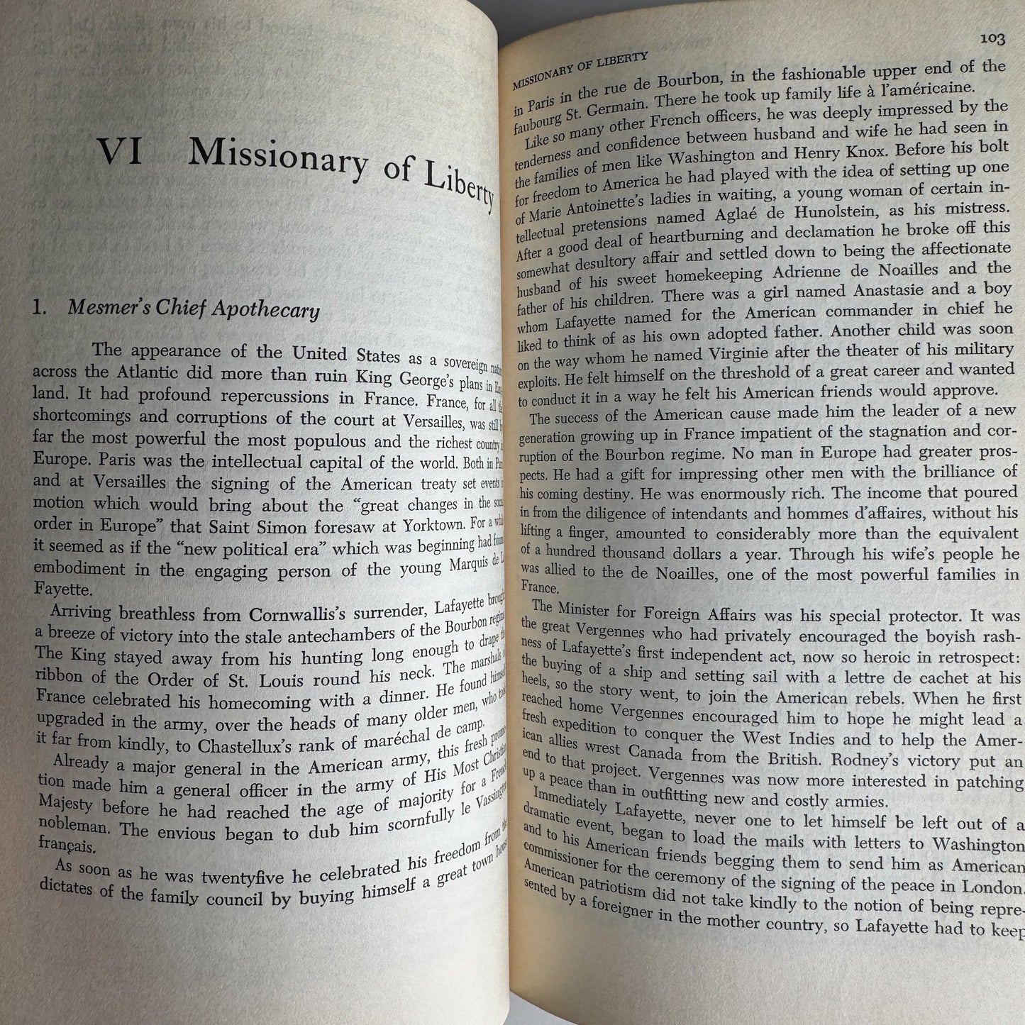 The Men Who Made the Nation, John Dos Passos, 1957 Hardcover - Pretty Old Books