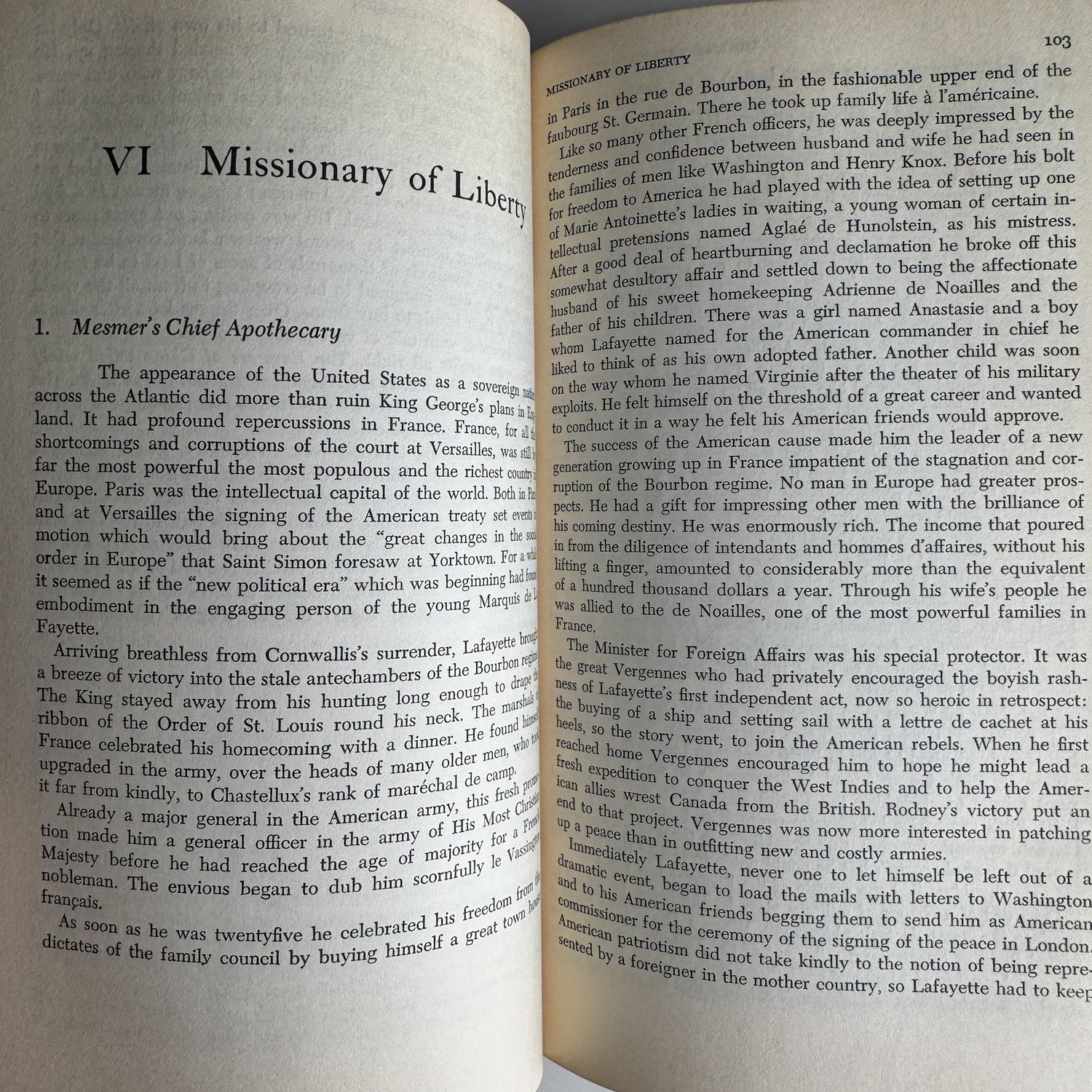 The Men Who Made the Nation, John Dos Passos, 1957 Hardcover - Pretty Old Books