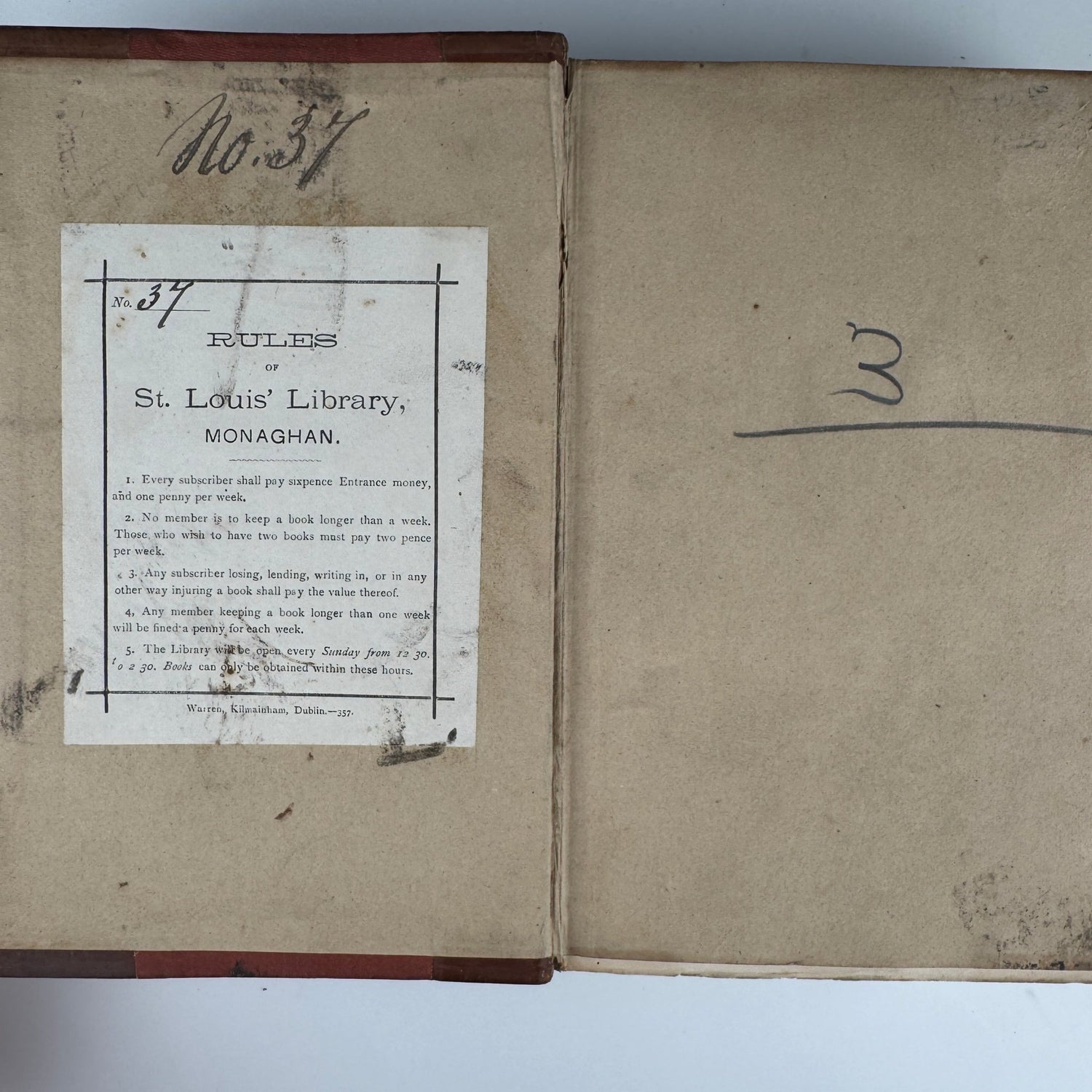 The Month: A Magazine and Review, July–December 1870, Catholic, Convent Copy - Pretty Old Books