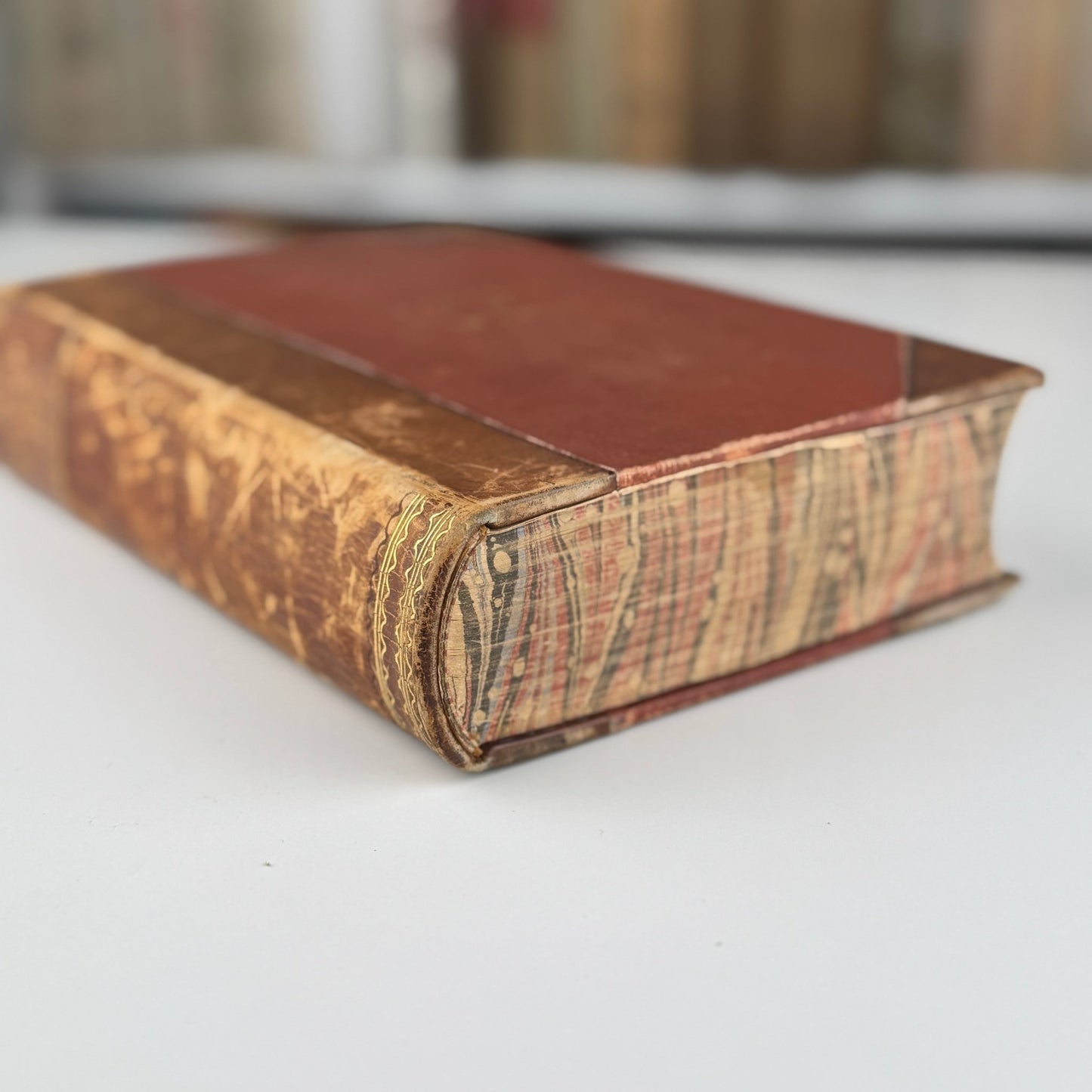 The Month: A Magazine and Review, July–December 1870, Catholic, Convent Copy - Pretty Old Books