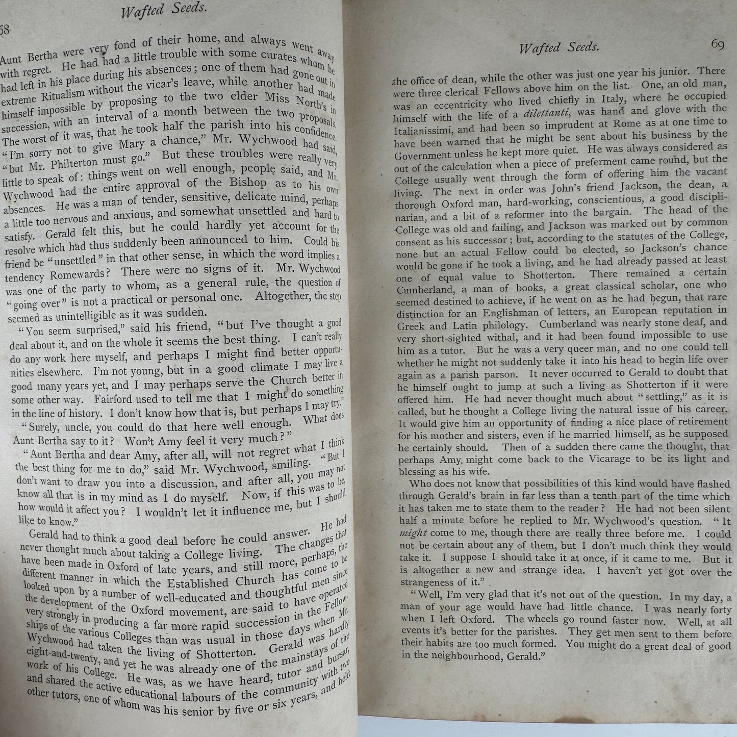 The Month: A Magazine and Review, July–December 1870, Catholic, Convent Copy - Pretty Old Books
