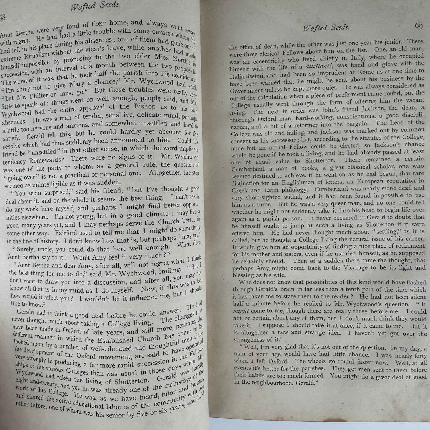 The Month: A Magazine and Review, July–December 1870, Catholic, Convent Copy - Pretty Old Books