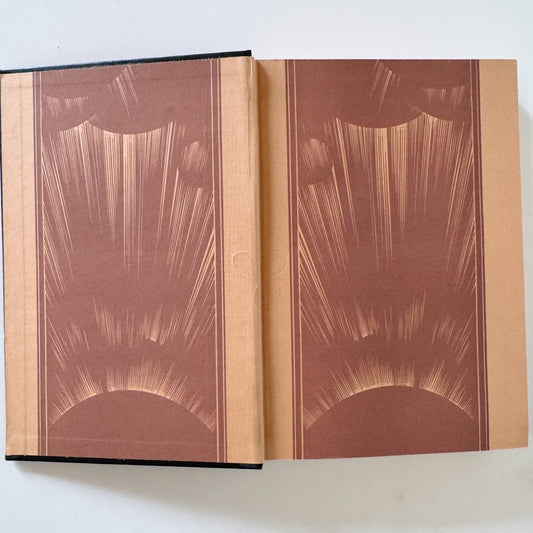 The Mysterious Universe, Sir James Jeans, 1930 Hardcover Physics Book - Pretty Old Books