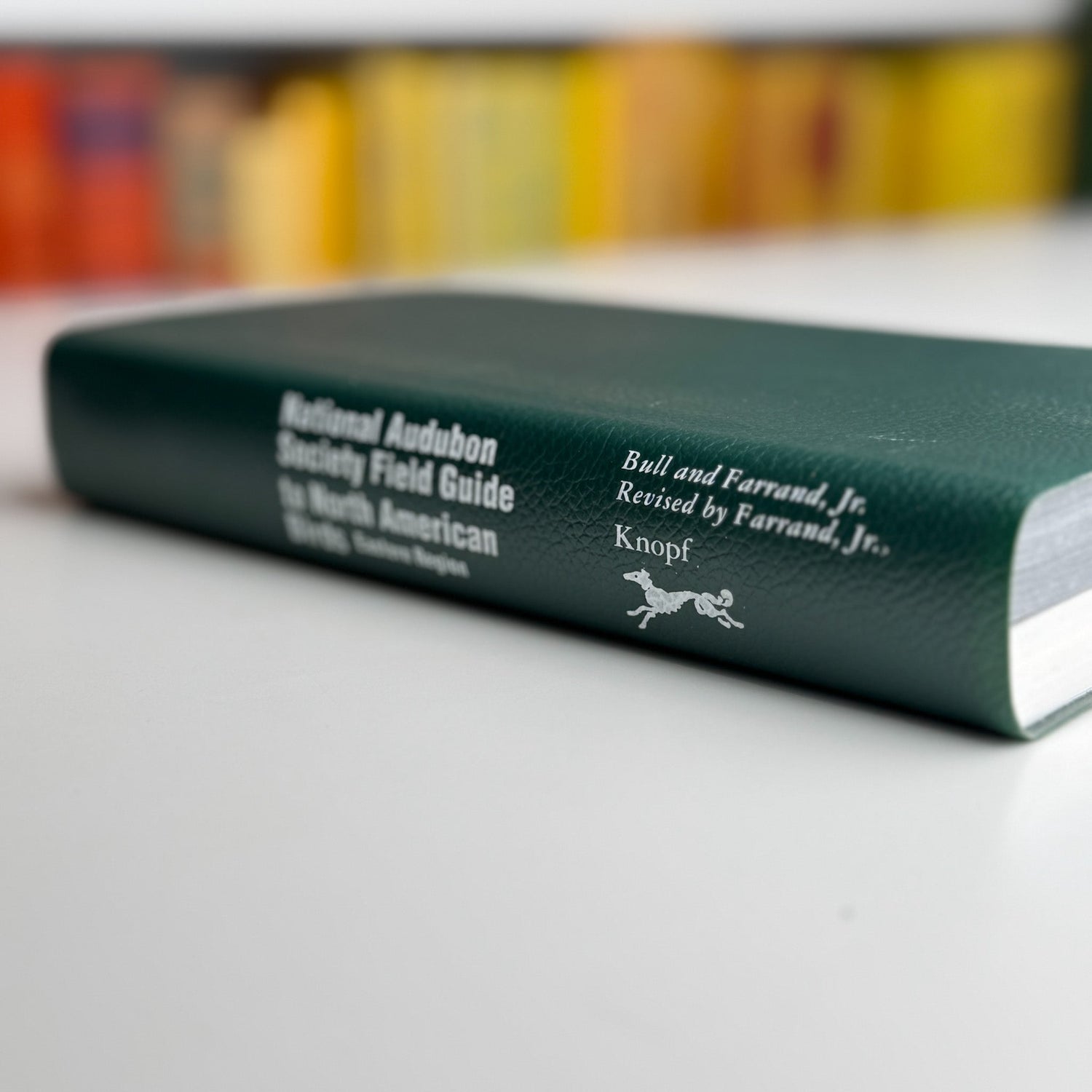 The National Audubon Society Field Guide to North American Birds, Eastern Region, 1994 - Pretty Old Books