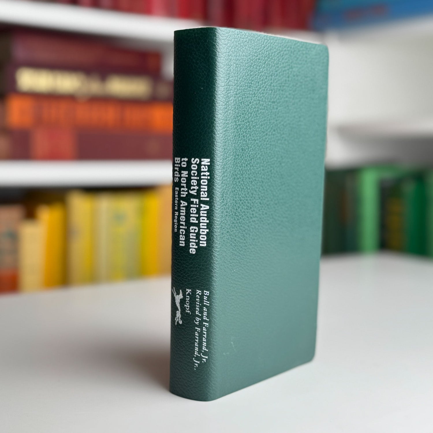 The National Audubon Society Field Guide to North American Birds, Eastern Region, 1994 - Pretty Old Books