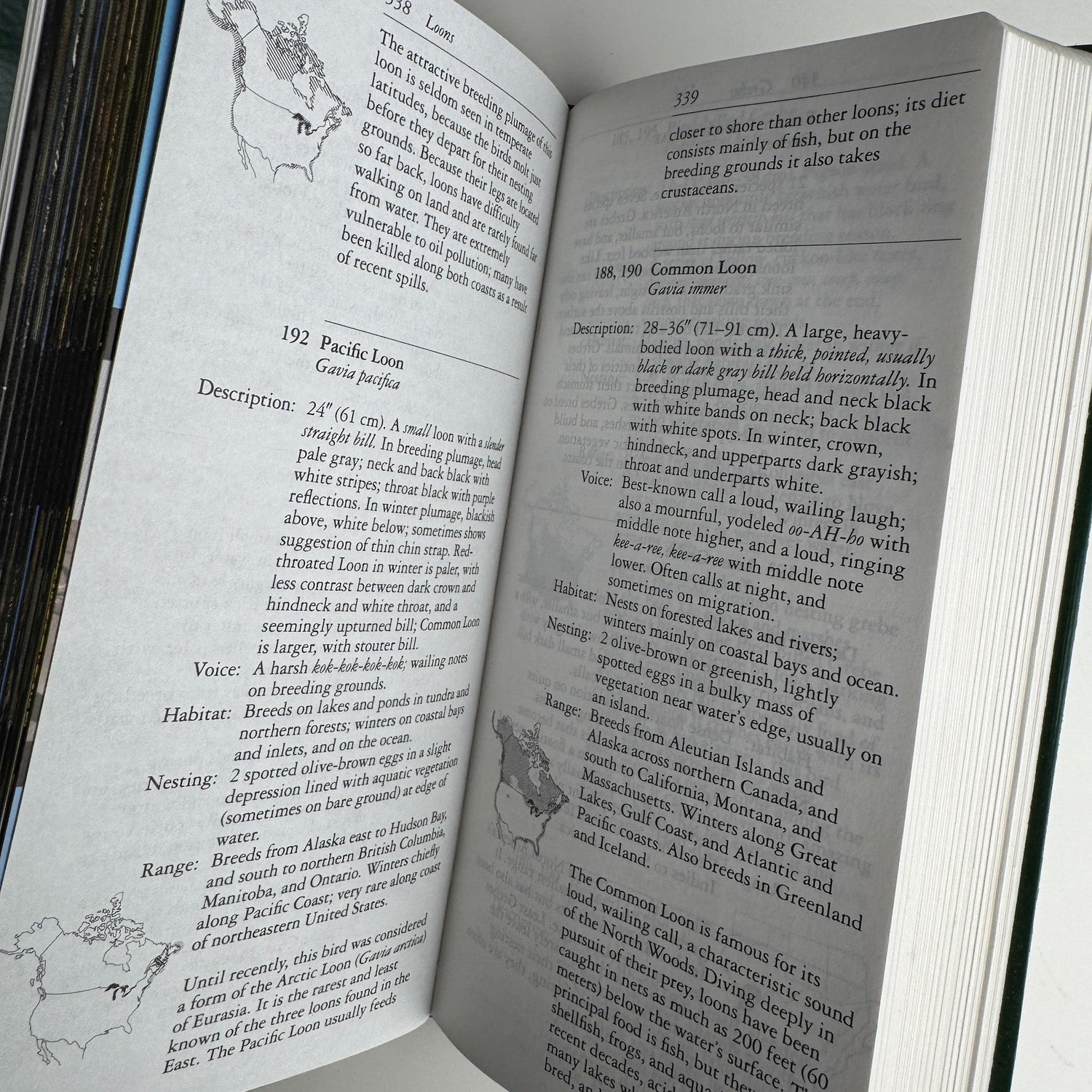 The National Audubon Society Field Guide to North American Birds, Eastern Region, 1994 - Pretty Old Books