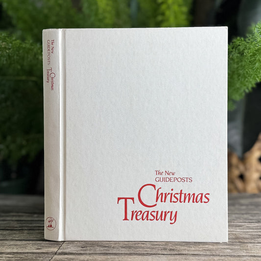 The New Guideposts Christmas Treasury, 1988 - Pretty Old Books