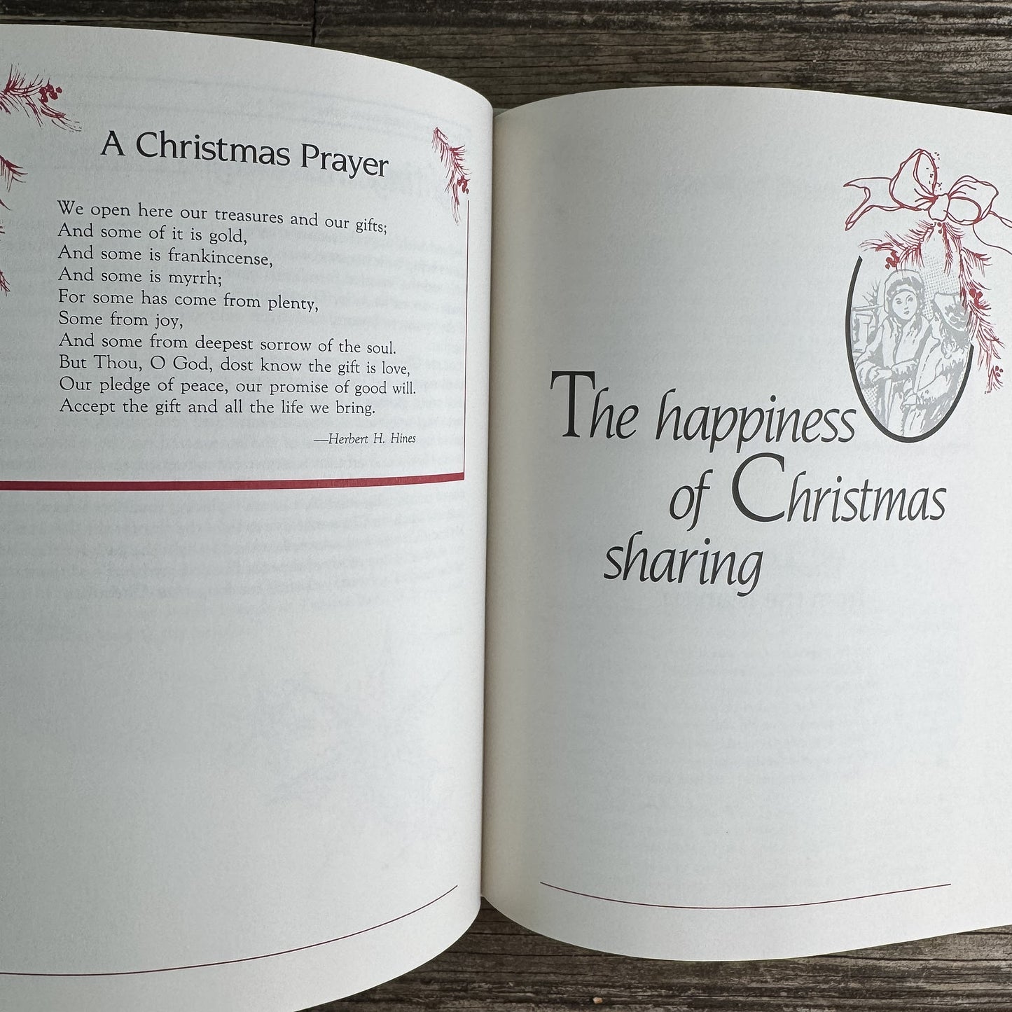 The New Guideposts Christmas Treasury, 1988 - Pretty Old Books