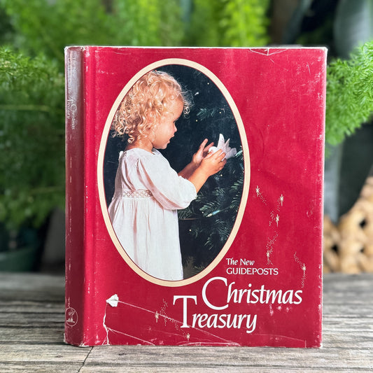 The New Guideposts Christmas Treasury, 1988 - Pretty Old Books