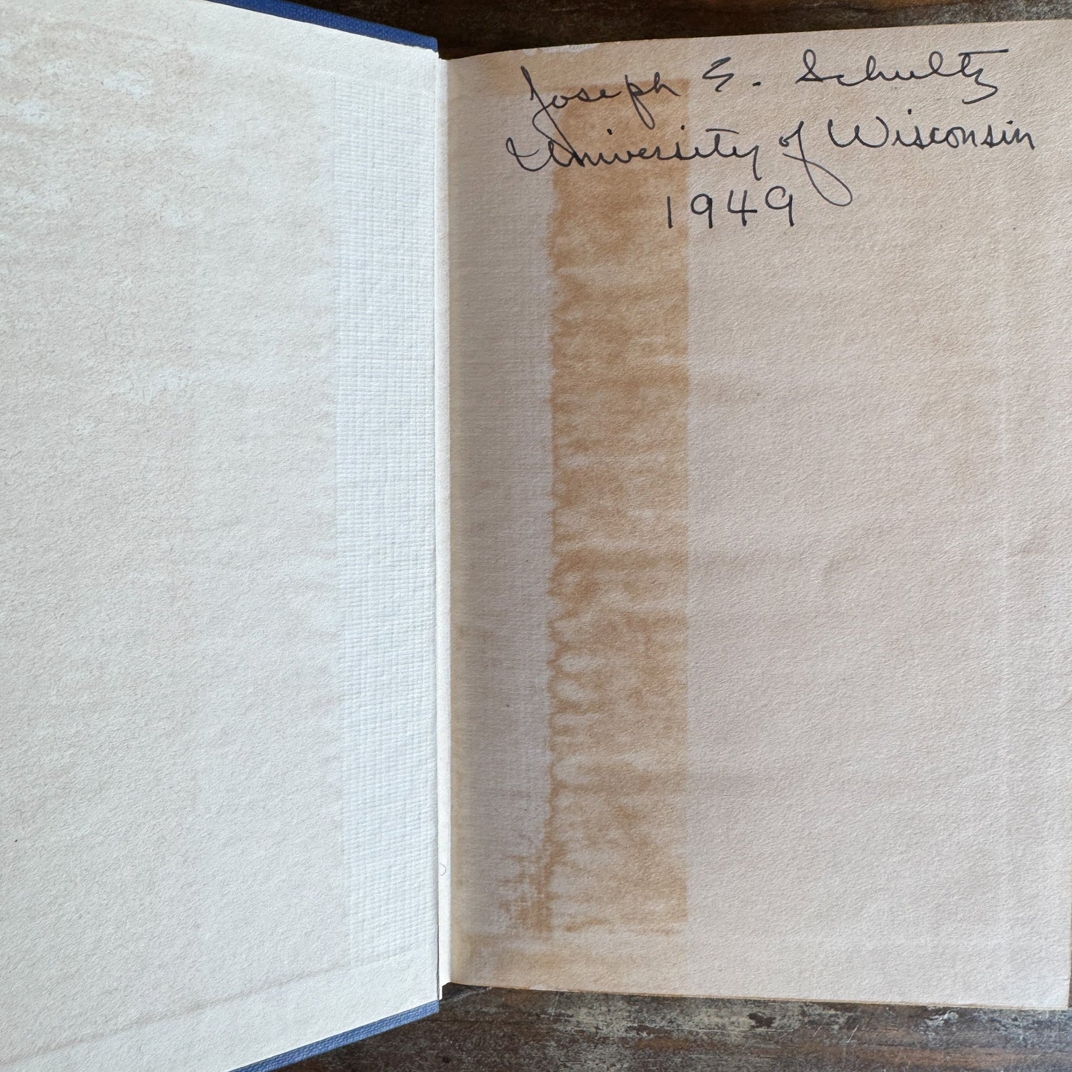 The Oxford Book of French Verse, 13th - 20th Century, 1946 - Pretty Old Books